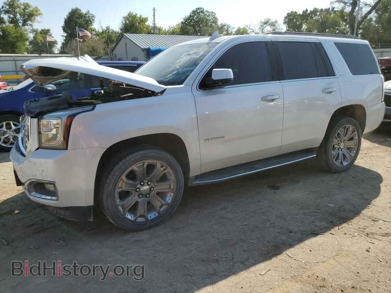Photo 1GKS2BKCXGR426651 - GMC YUKON 2016