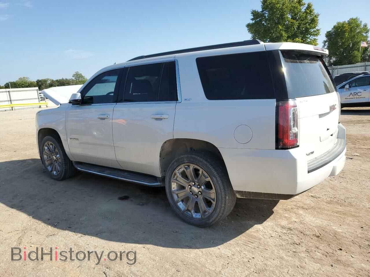 2016 GMC YUKON - VIN: 1GKS2BKCXGR426651 - Фото 2
