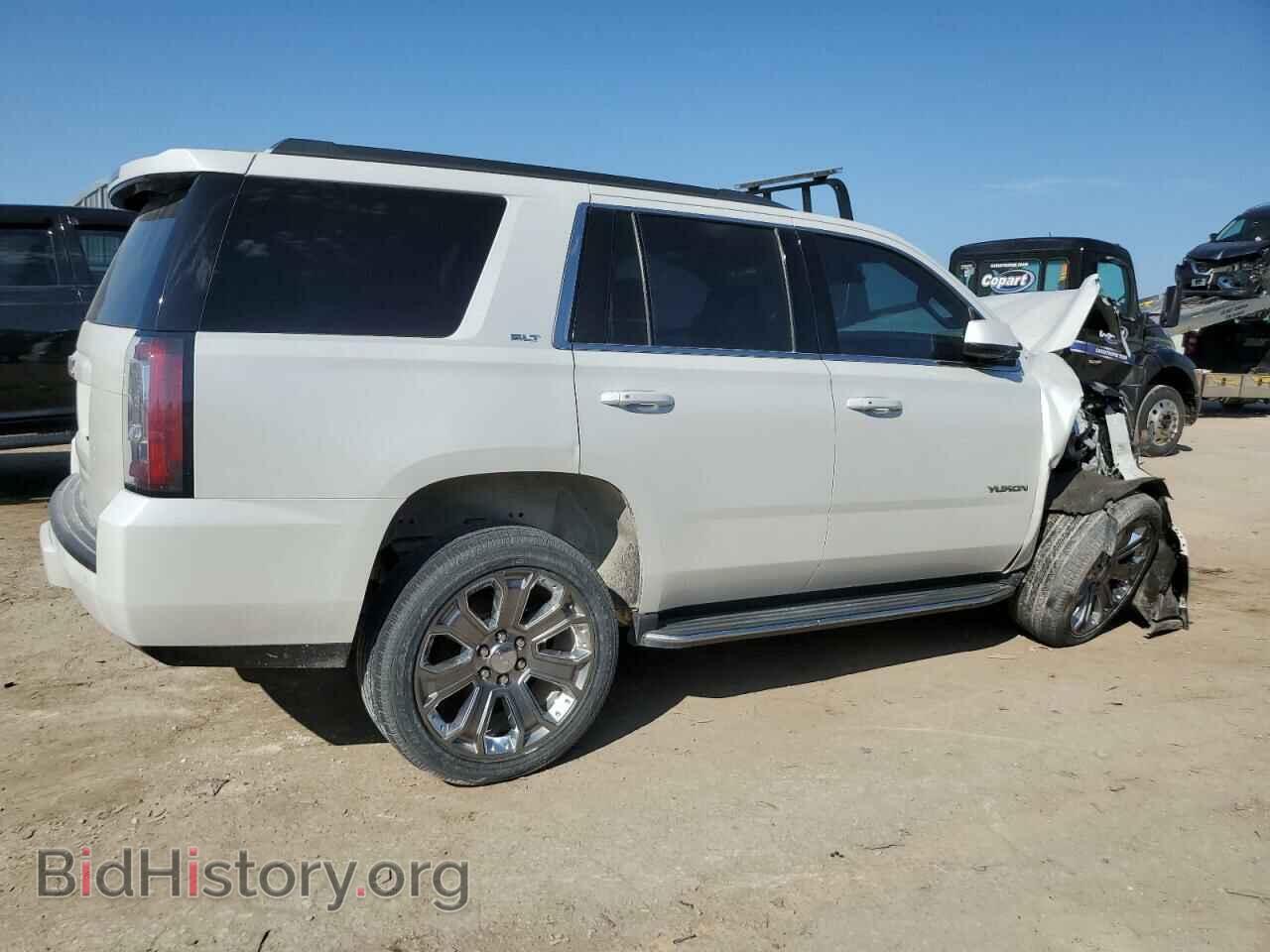 2016 GMC YUKON - VIN: 1GKS2BKCXGR426651 - Фото 3
