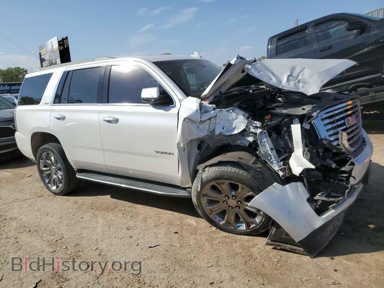 2016 GMC YUKON - VIN: 1GKS2BKCXGR426651 - Фото 4