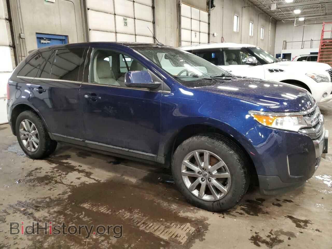 2011 FORD EDGE - VIN: 2FMDK4KCXBBA47589 - Фото 4