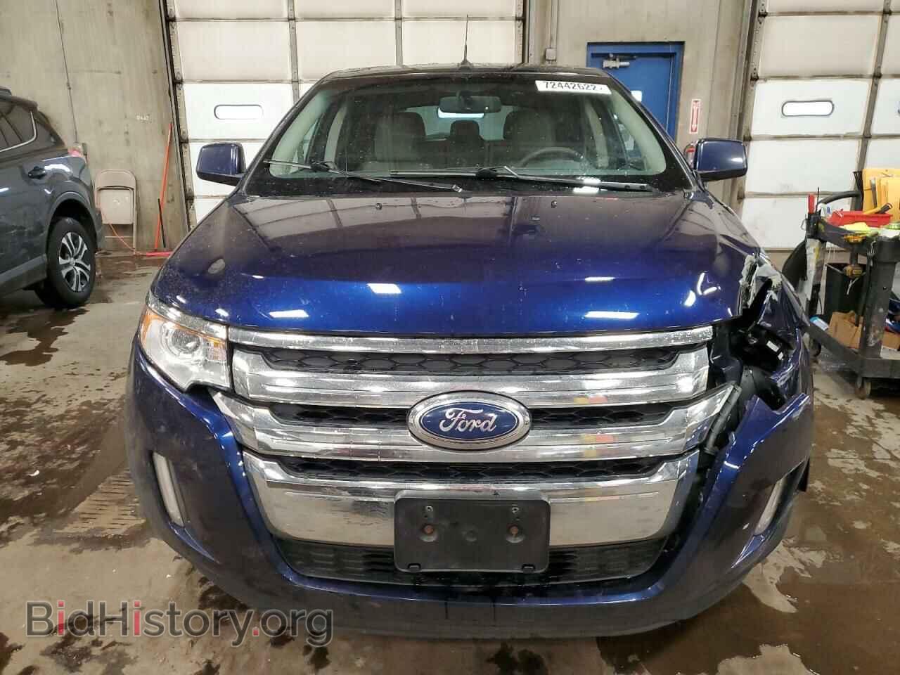 2011 FORD EDGE - VIN: 2FMDK4KCXBBA47589 - Фото 5