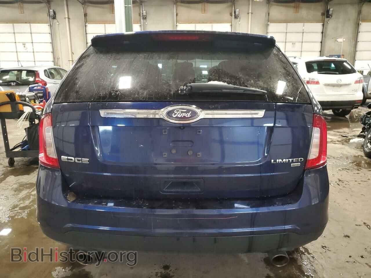 2011 FORD EDGE - VIN: 2FMDK4KCXBBA47589 - Фото 6