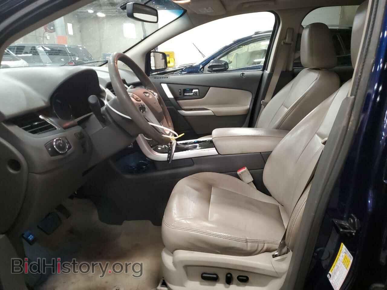2011 FORD EDGE - VIN: 2FMDK4KCXBBA47589 - Фото 7