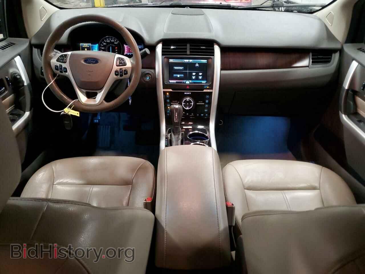 2011 FORD EDGE - VIN: 2FMDK4KCXBBA47589 - Фото 8