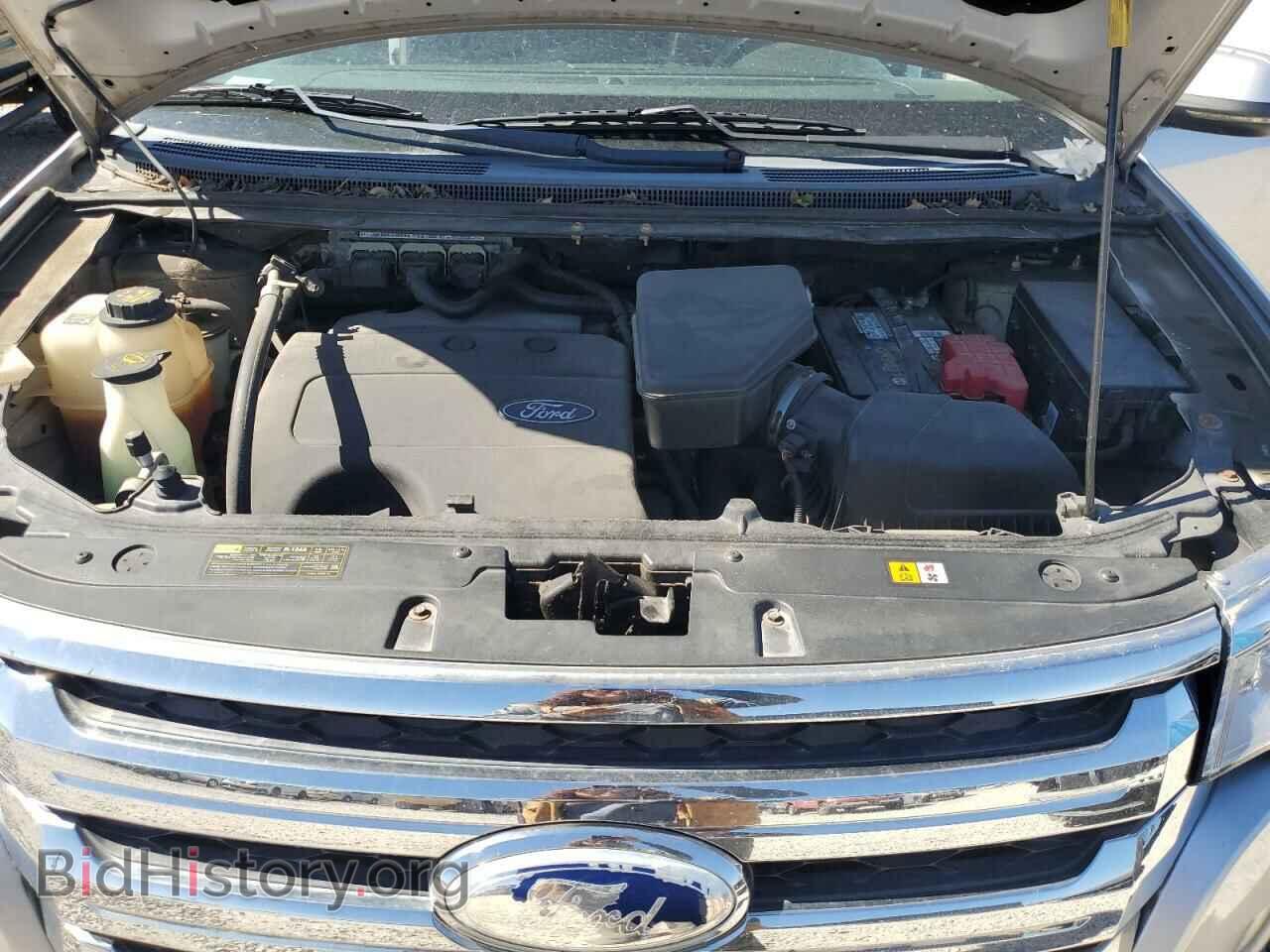2012 FORD EDGE - VIN: 2FMDK3KC7CBA62255 - Photo 11
