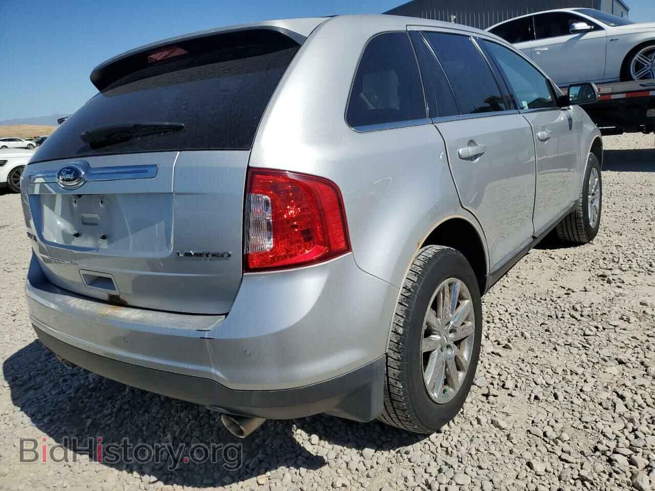 2012 FORD EDGE - VIN: 2FMDK3KC7CBA62255 - Photo 3