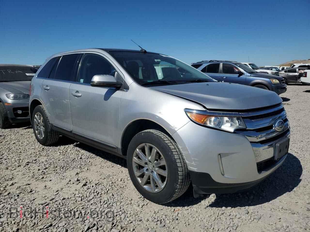 2012 FORD EDGE - VIN: 2FMDK3KC7CBA62255 - Photo 4