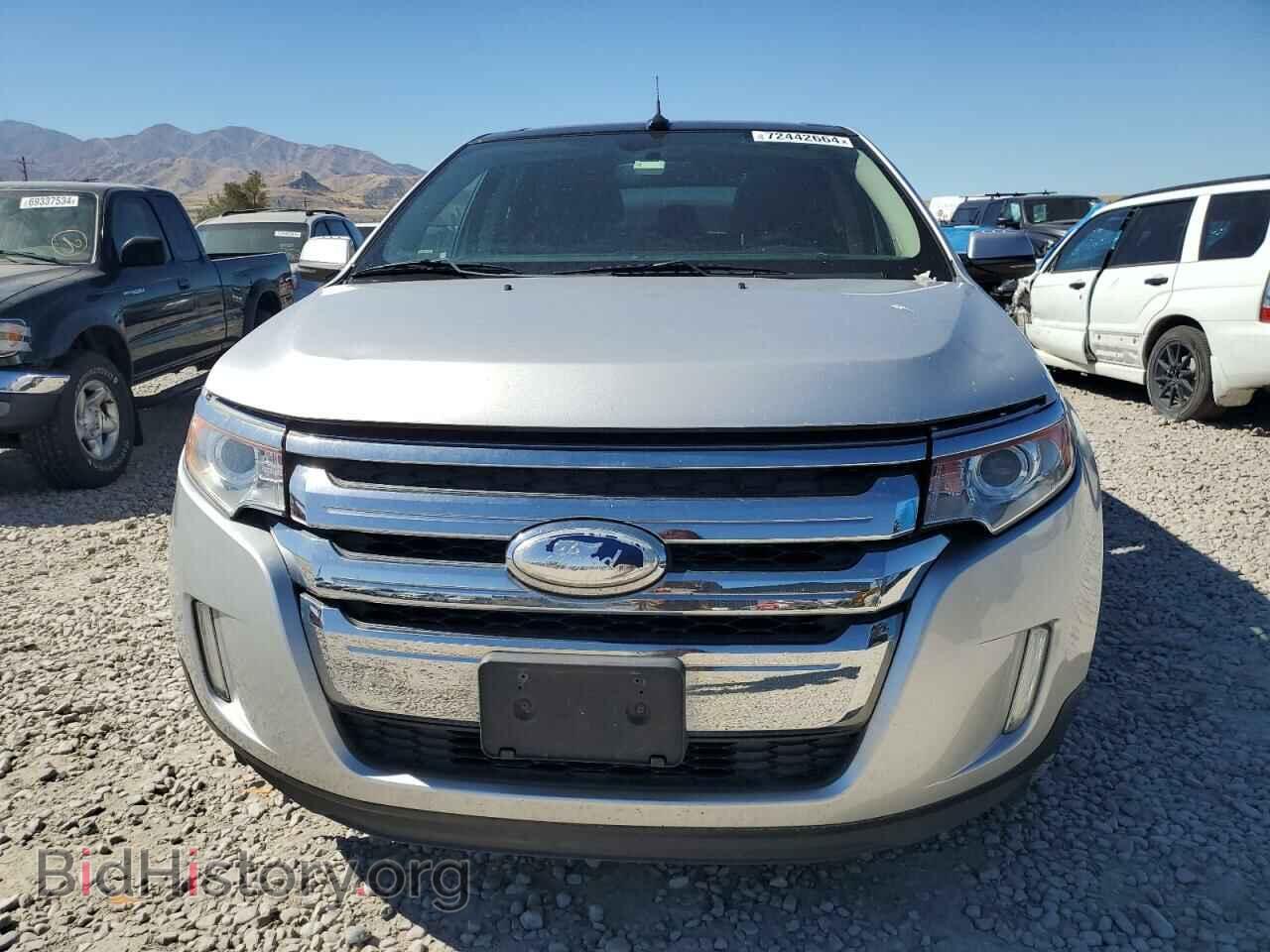 2012 FORD EDGE - VIN: 2FMDK3KC7CBA62255 - Photo 5