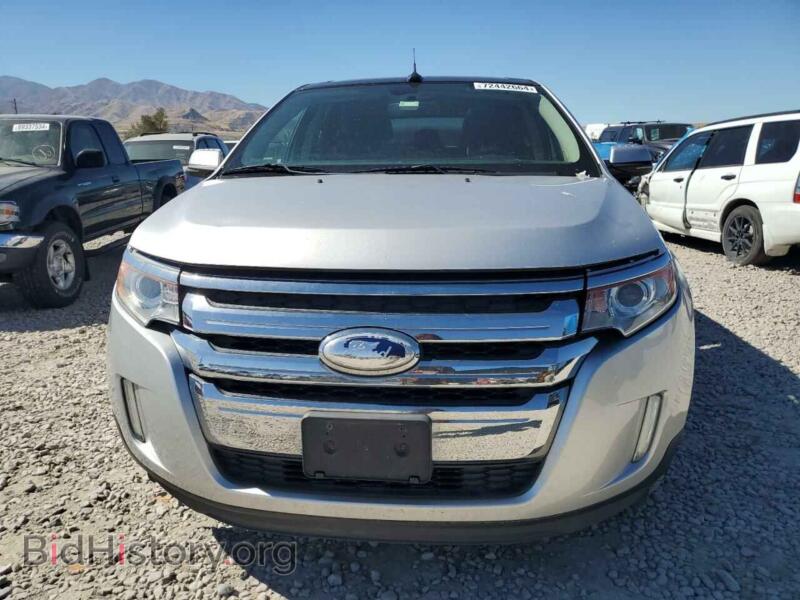 2012 Ford EDGE (VIN 2FMDK3KC7CBA62255) — фото 5 из 12