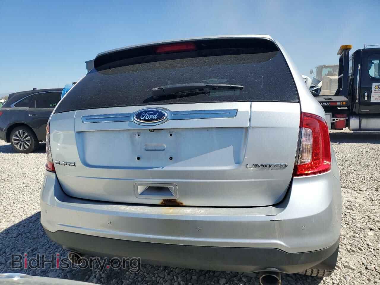 2012 FORD EDGE - VIN: 2FMDK3KC7CBA62255 - Photo 6