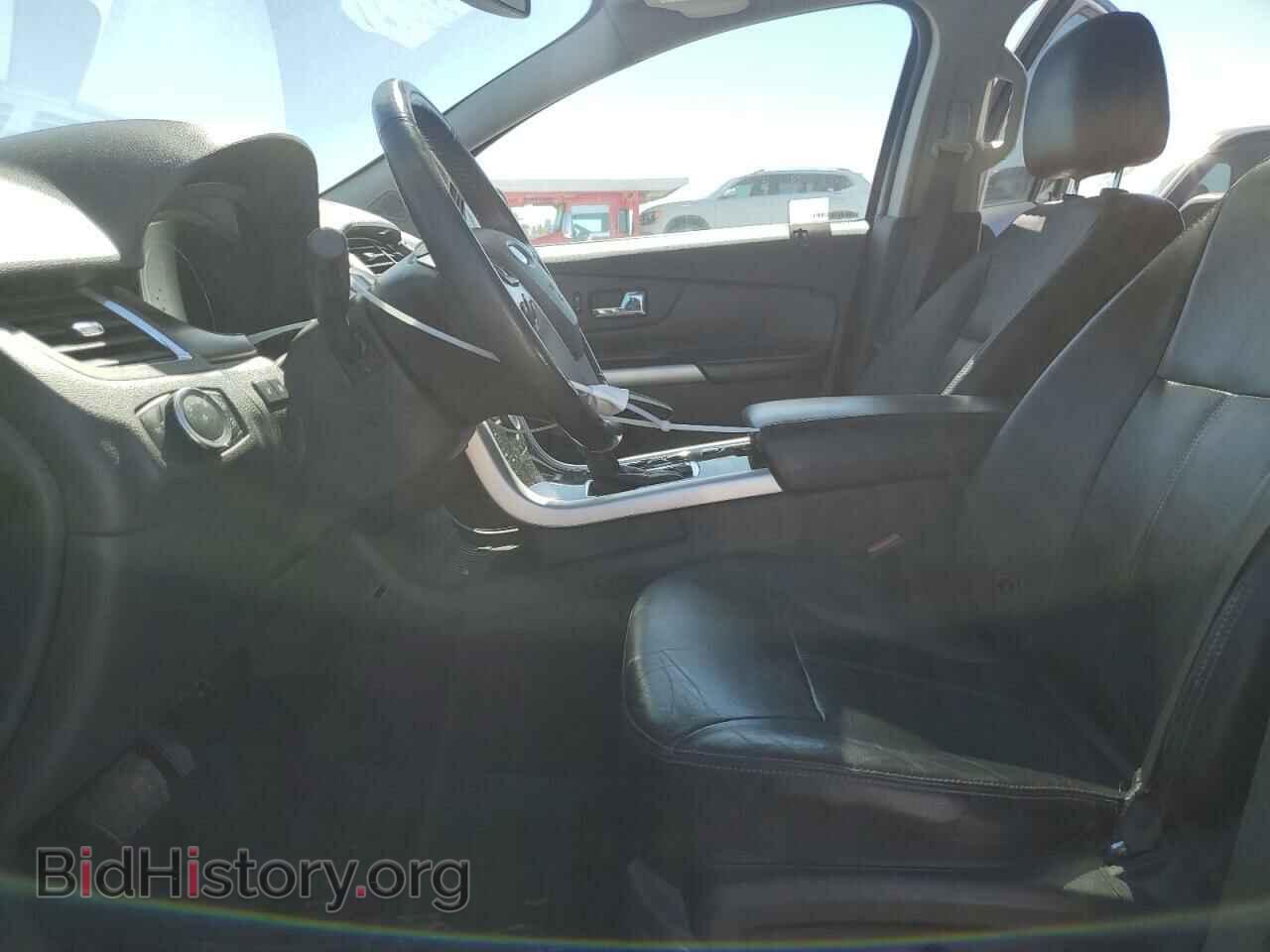2012 FORD EDGE - VIN: 2FMDK3KC7CBA62255 - Photo 7