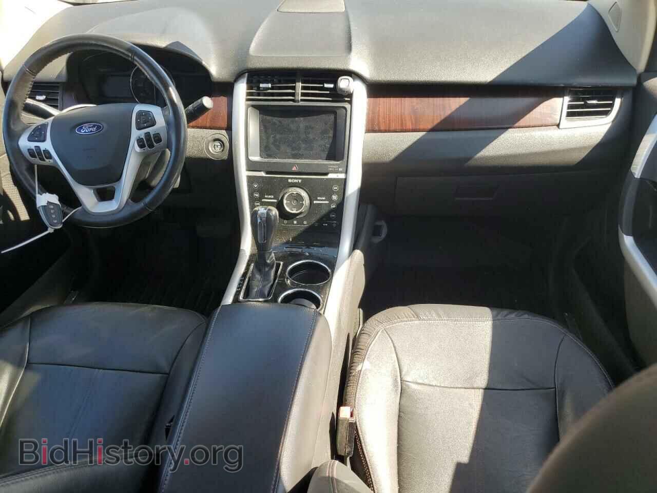 2012 FORD EDGE - VIN: 2FMDK3KC7CBA62255 - Photo 8