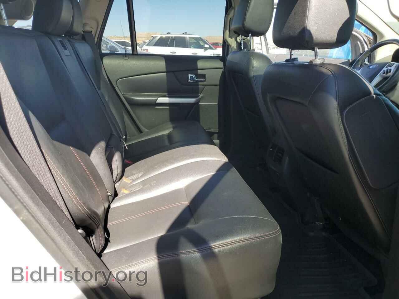 2012 FORD EDGE - VIN: 2FMDK3KC7CBA62255 - Photo 10