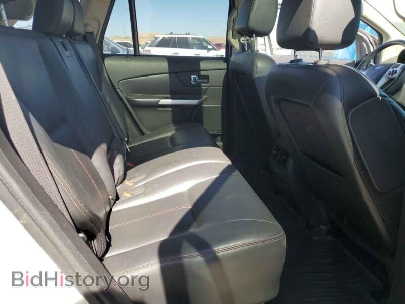 2012 Ford EDGE (VIN 2FMDK3KC7CBA62255) — фото 10 из 12
