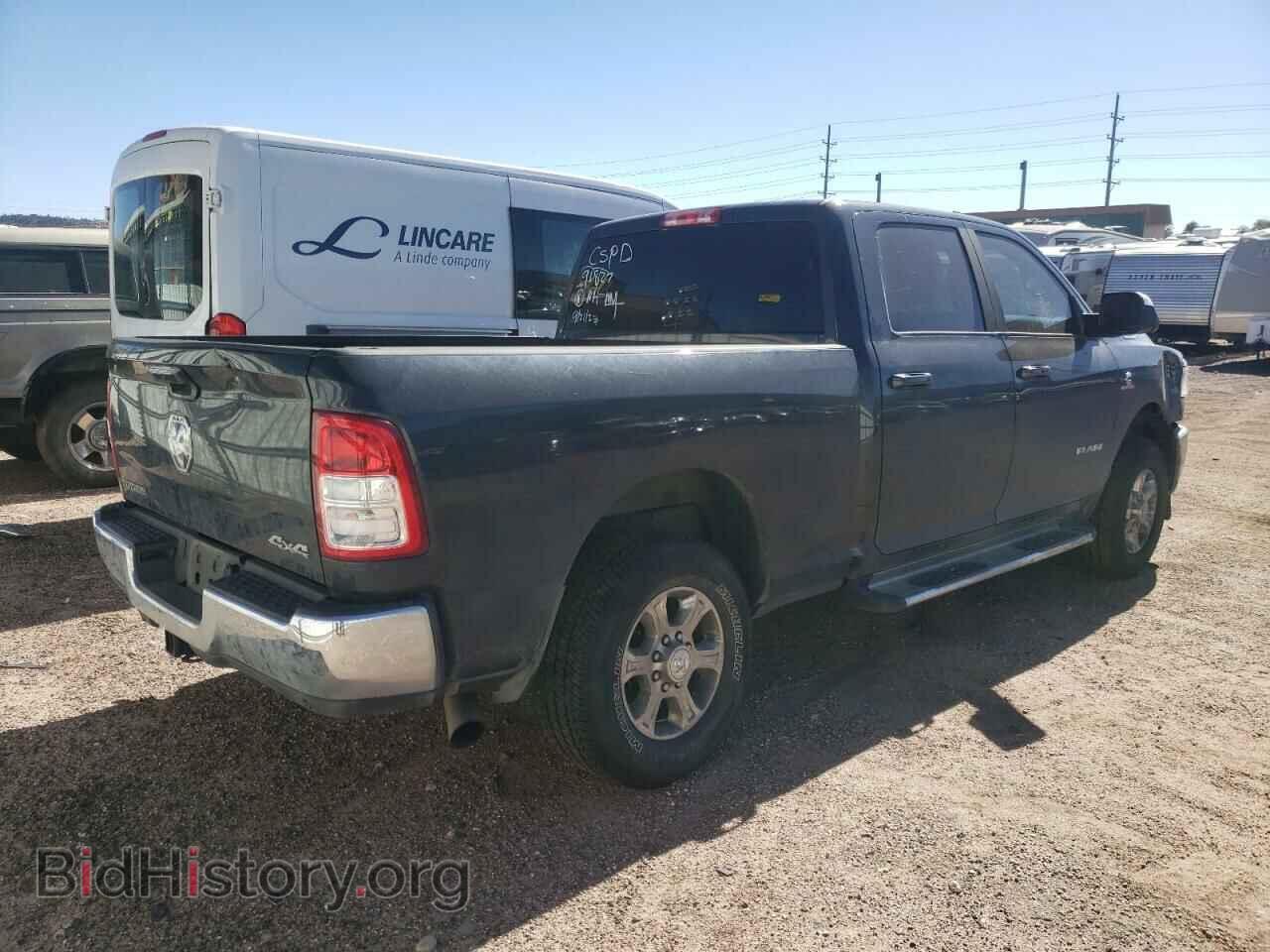 2022 RAM 2500 - VIN: 3C6UR5DL9NG111052 - Фото 3