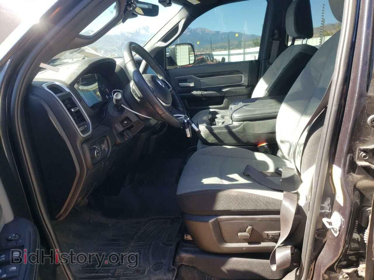 2022 RAM 2500 - VIN: 3C6UR5DL9NG111052 - Фото 7