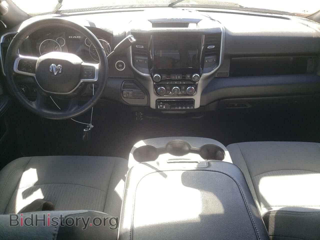 2022 RAM 2500 - VIN: 3C6UR5DL9NG111052 - Фото 8