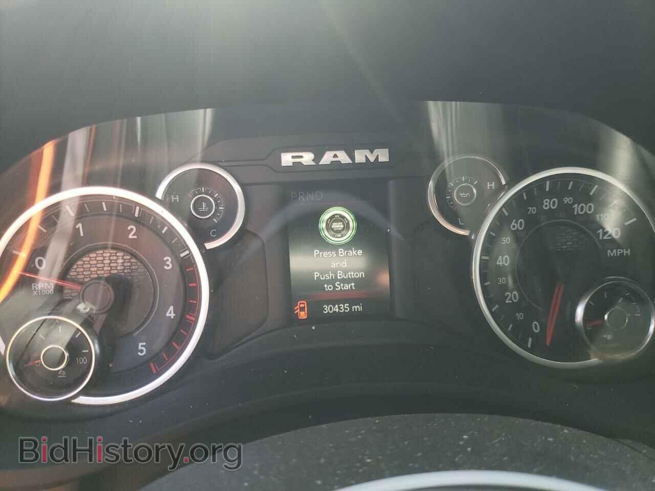 2022 RAM 2500 - VIN: 3C6UR5DL9NG111052 - Фото 9