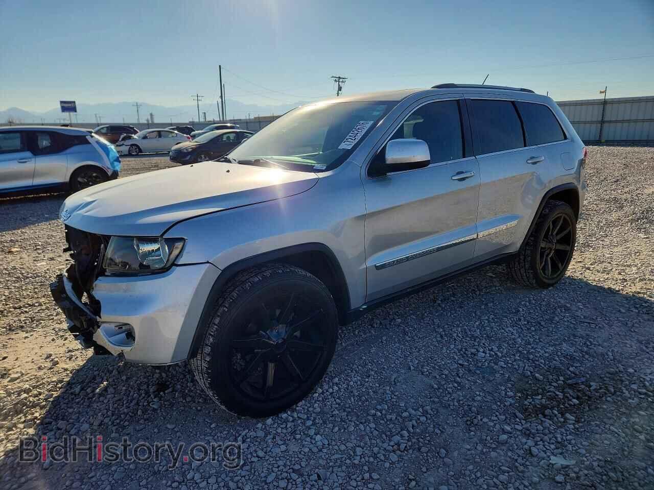 Фотография 1C4RJFAG1CC244648 - JEEP CHEROKEE 2012