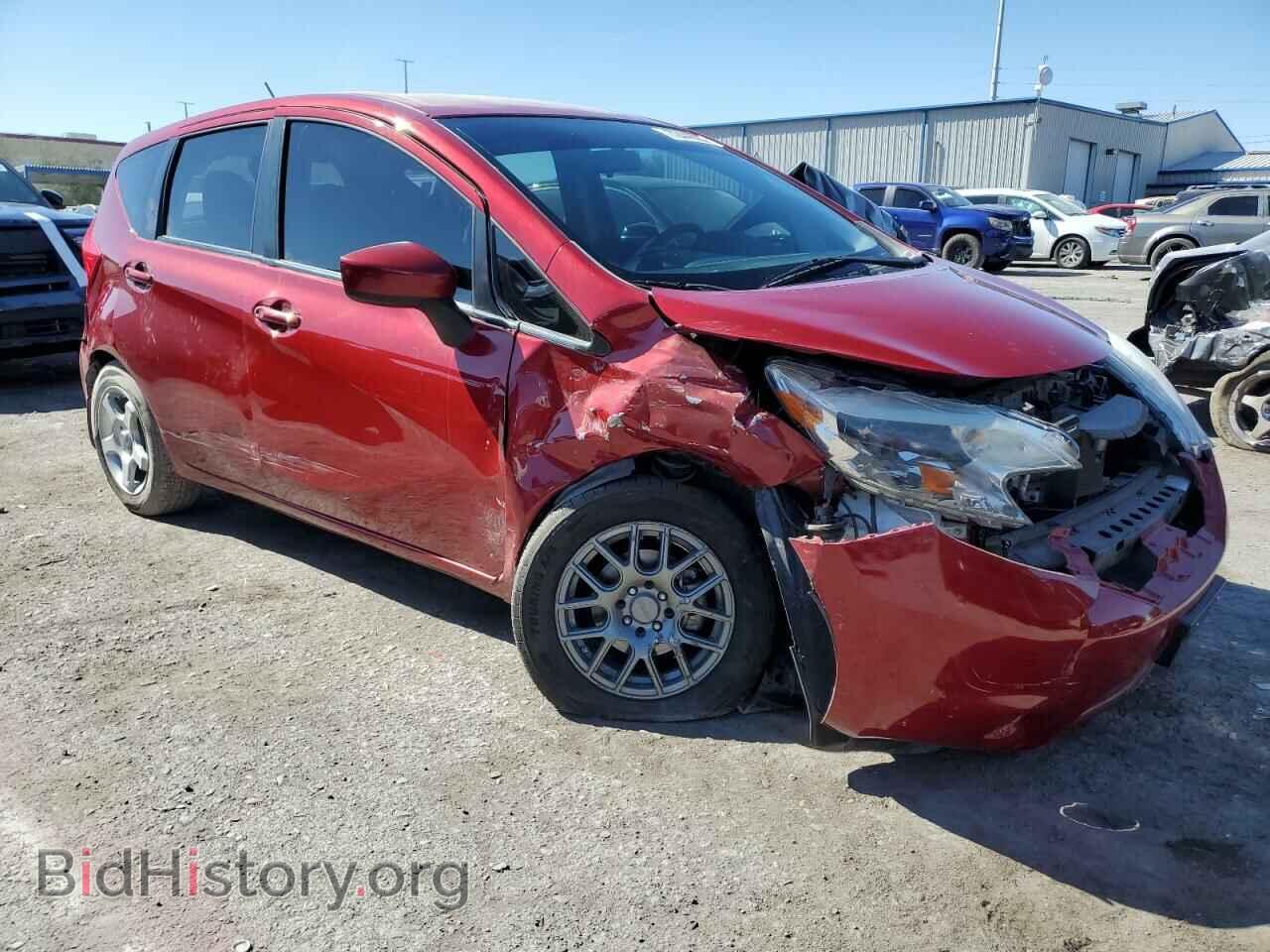 2015 NISSAN VERSA - VIN: 3N1CE2CP4FL423732 - Фото 4