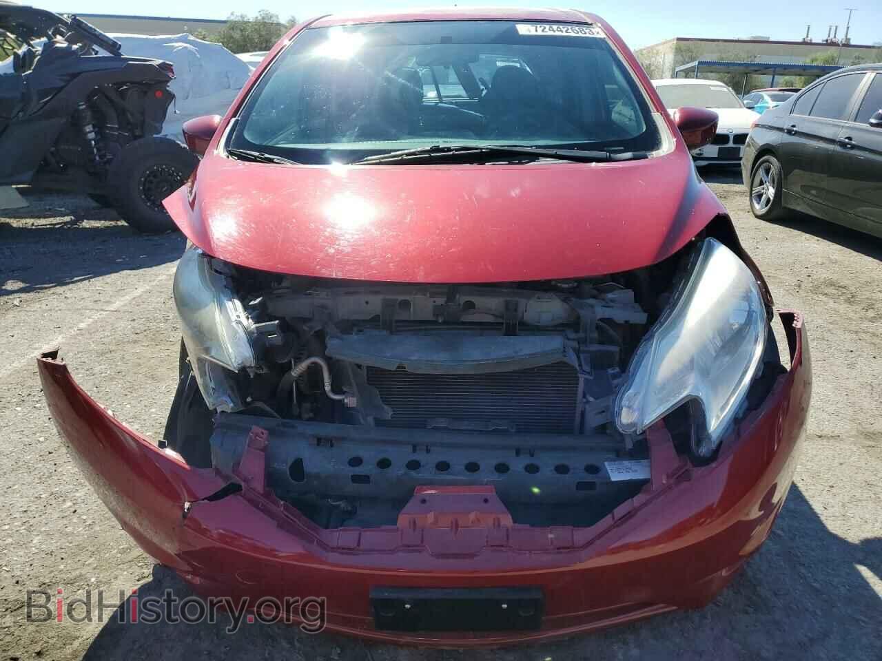 2015 NISSAN VERSA - VIN: 3N1CE2CP4FL423732 - Фото 5