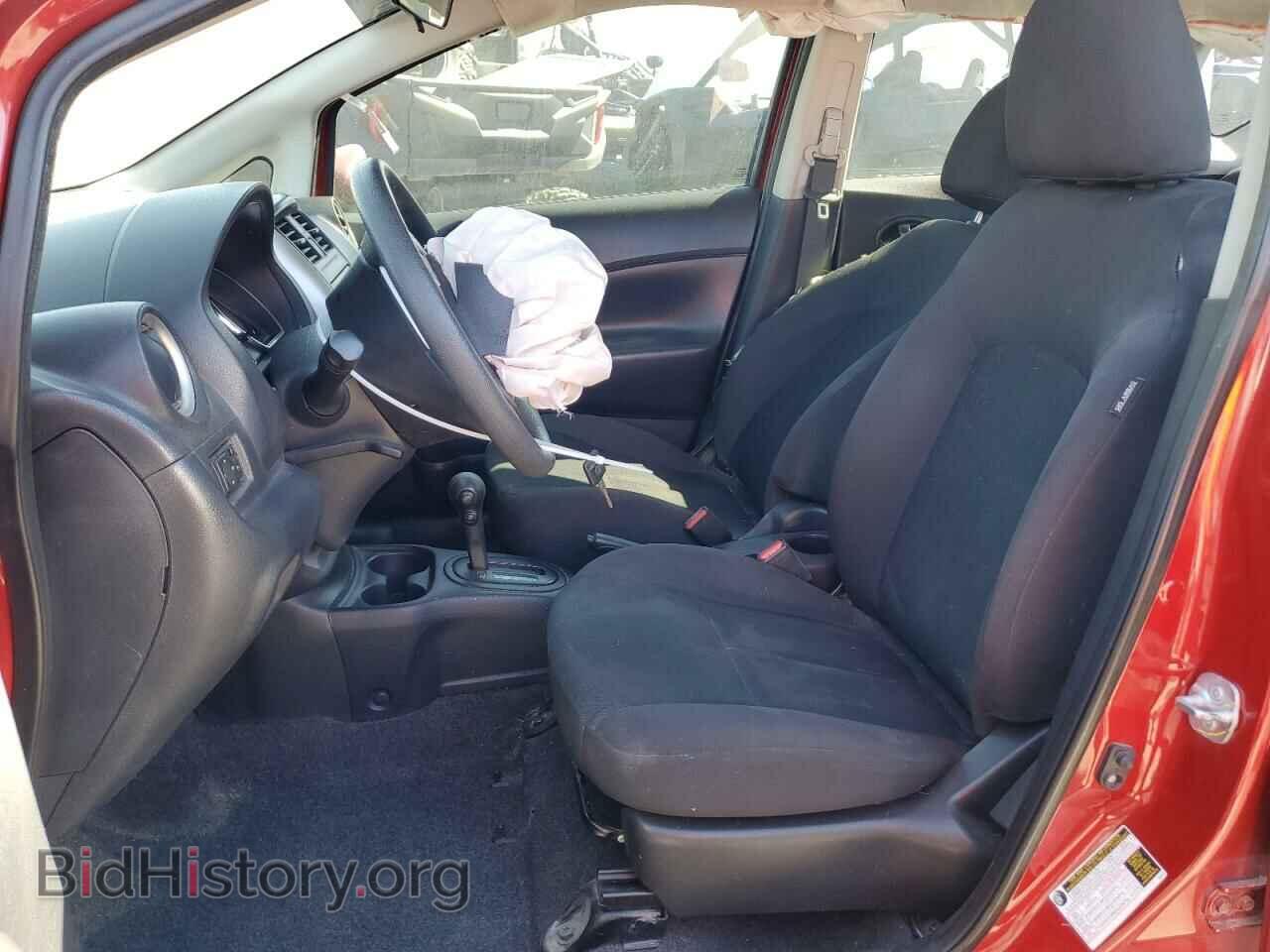 2015 NISSAN VERSA - VIN: 3N1CE2CP4FL423732 - Фото 7