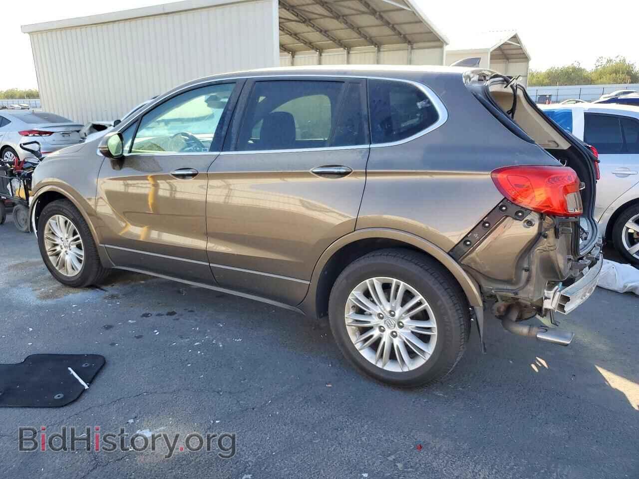 2017 BUICK ENVISION - VIN: LRBFXASAXHD078791 - Photo 2