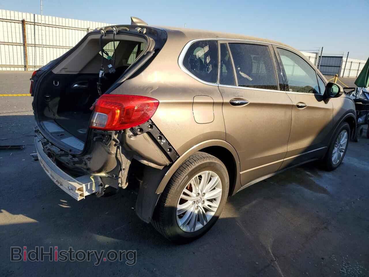 2017 BUICK ENVISION - VIN: LRBFXASAXHD078791 - Photo 3