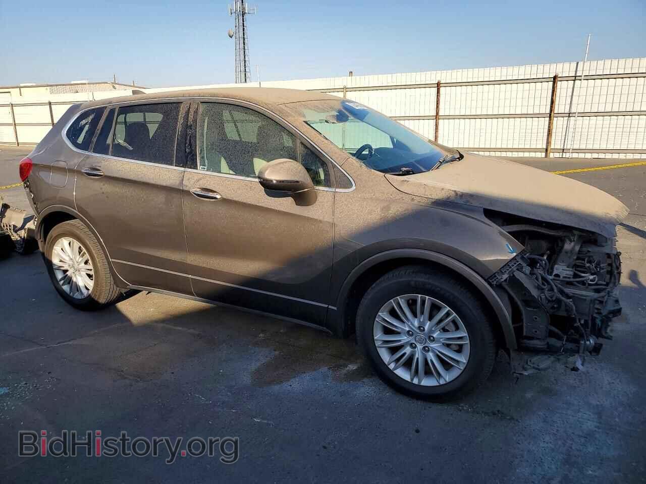 2017 BUICK ENVISION - VIN: LRBFXASAXHD078791 - Photo 4