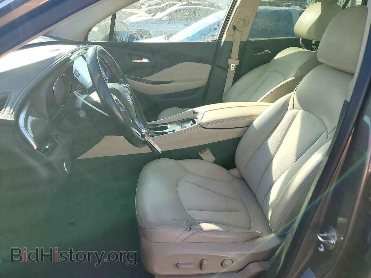 2017 BUICK ENVISION - VIN: LRBFXASAXHD078791 - Photo 7