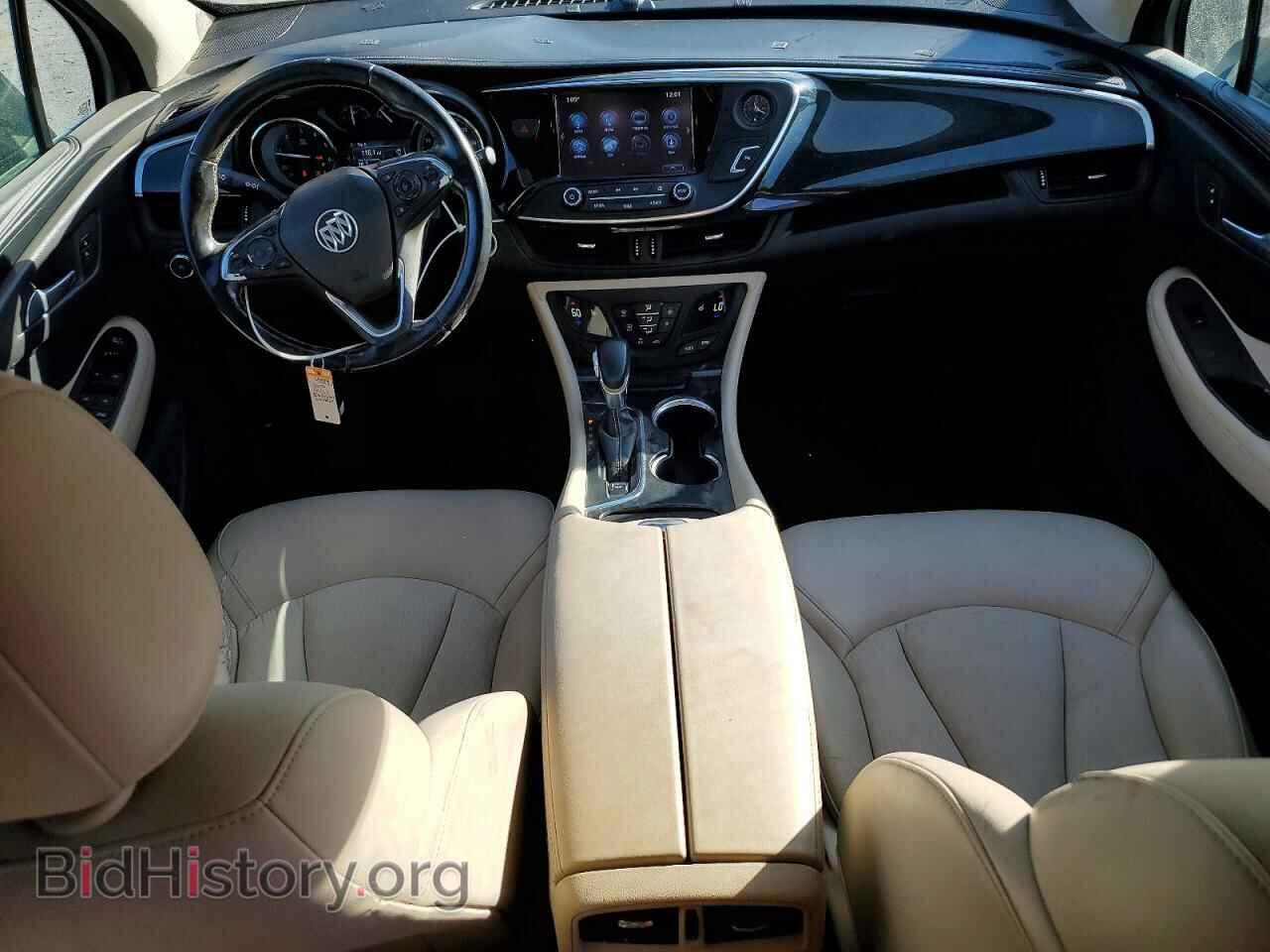 2017 BUICK ENVISION - VIN: LRBFXASAXHD078791 - Photo 8