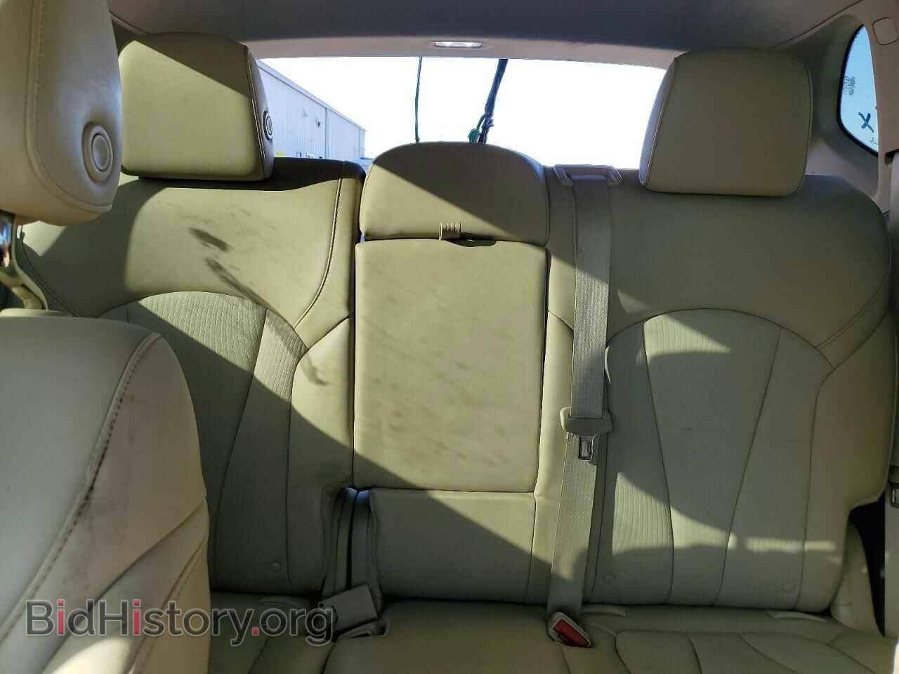 2017 BUICK ENVISION - VIN: LRBFXASAXHD078791 - Photo 10