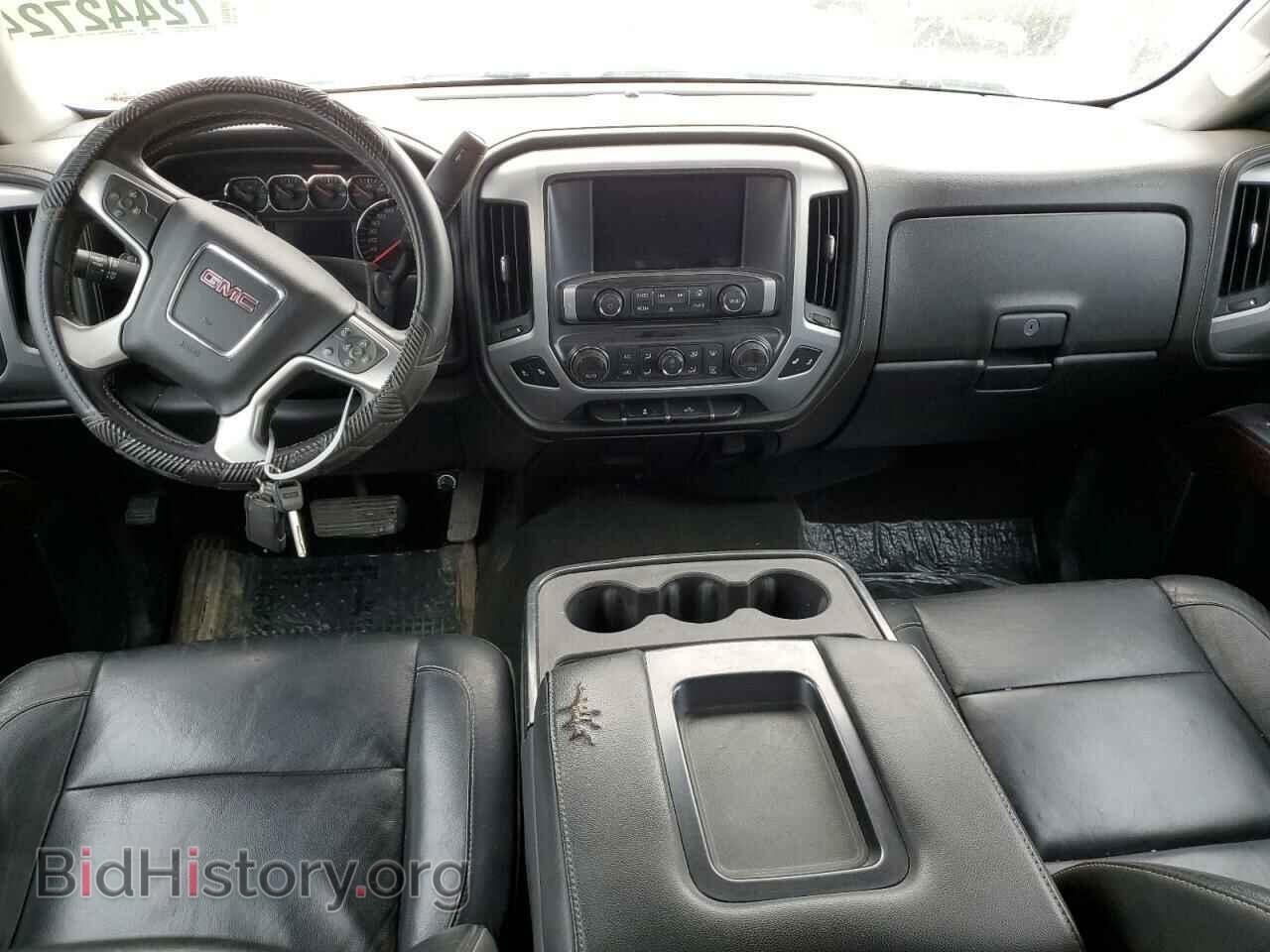 2014 GMC SIERRA - VIN: 1GTV2UEC9EZ384518 - Фото 8