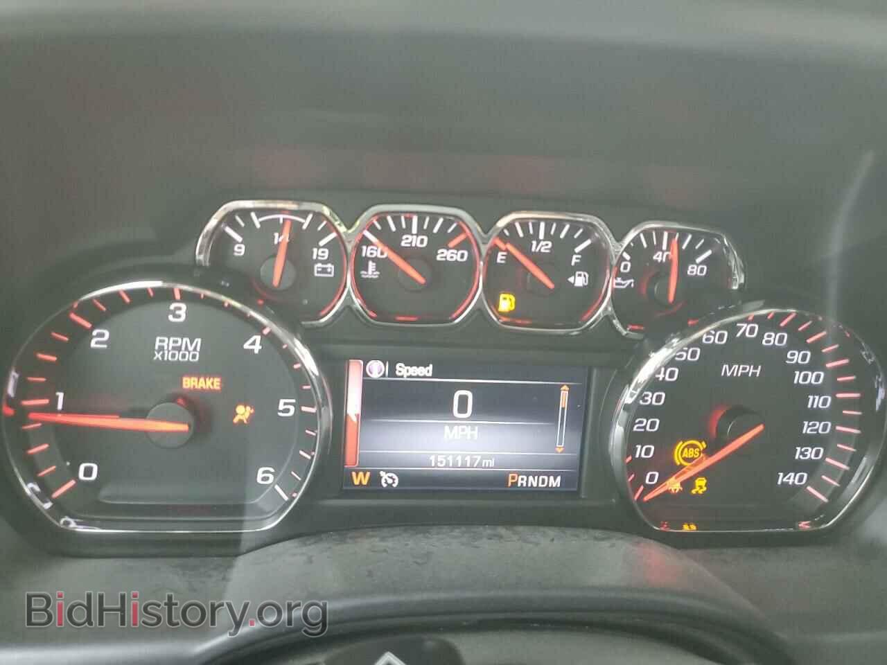 2014 GMC SIERRA - VIN: 1GTV2UEC9EZ384518 - Фото 9