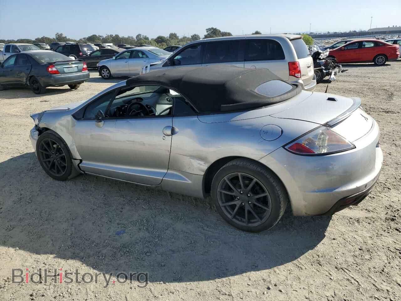 2012 MITSUBISHI ECLIPSE - VIN: 4A37L2EF4CE003146 - Photo 2