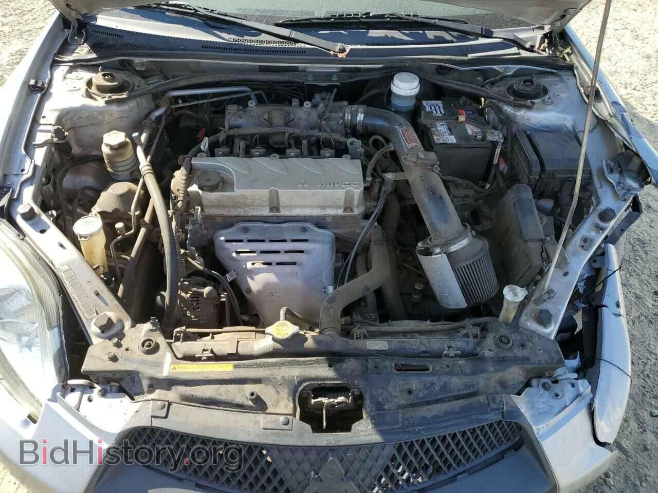 2012 MITSUBISHI ECLIPSE - VIN: 4A37L2EF4CE003146 - Photo 11