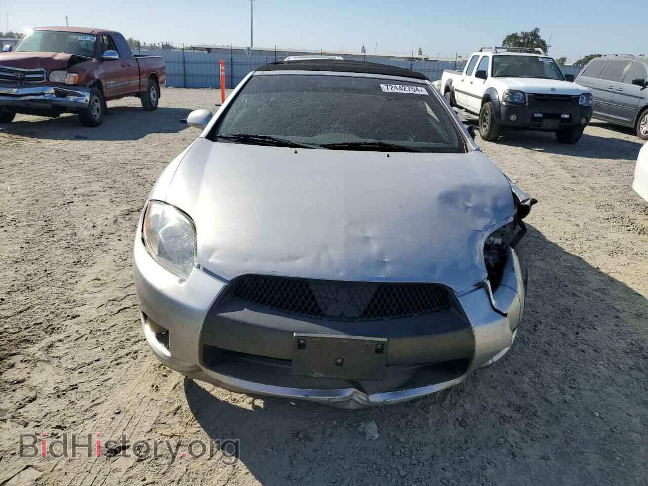 2012 MITSUBISHI ECLIPSE - VIN: 4A37L2EF4CE003146 - Photo 5