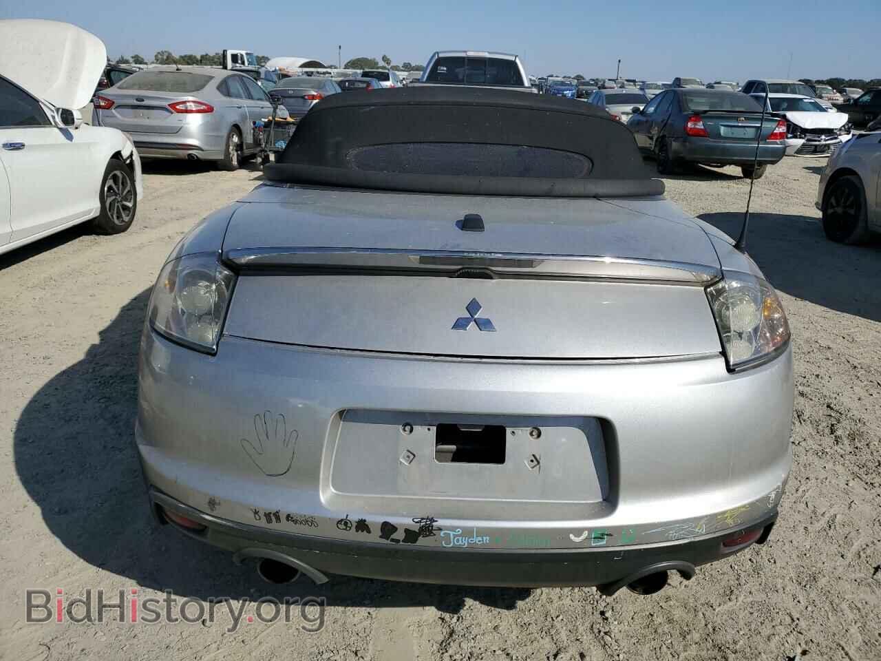 2012 MITSUBISHI ECLIPSE - VIN: 4A37L2EF4CE003146 - Photo 6