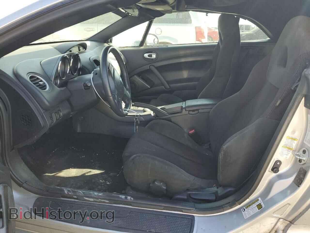 2012 MITSUBISHI ECLIPSE - VIN: 4A37L2EF4CE003146 - Photo 7