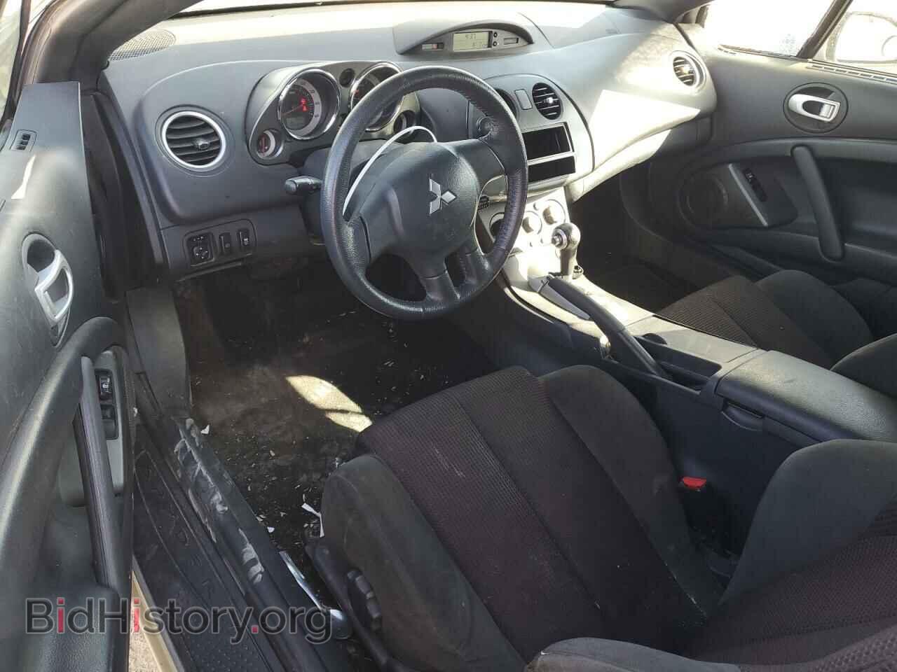 2012 MITSUBISHI ECLIPSE - VIN: 4A37L2EF4CE003146 - Photo 8