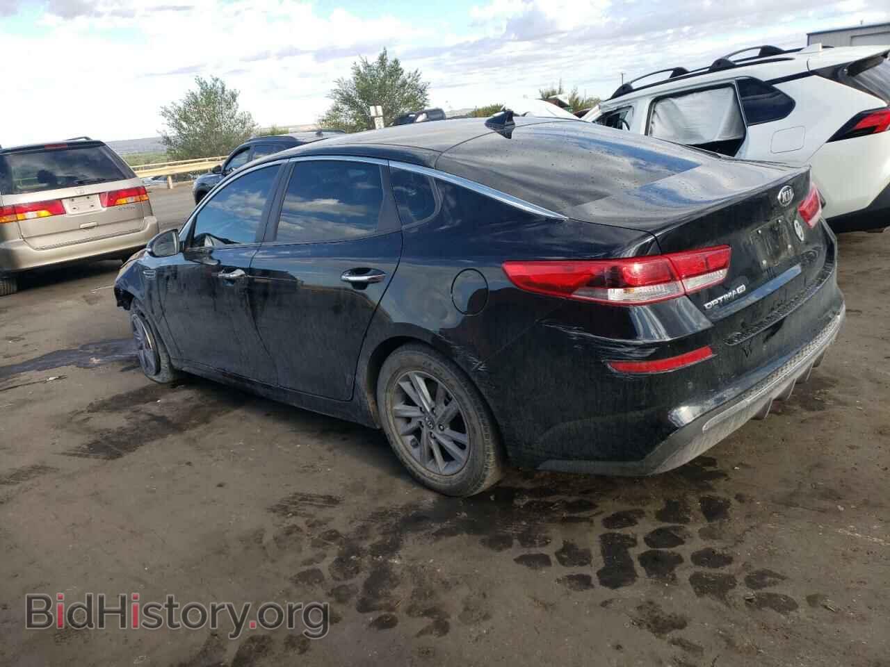 2020 KIA OPTIMA - VIN: 5XXGT4L32LG423152 - Фото 2