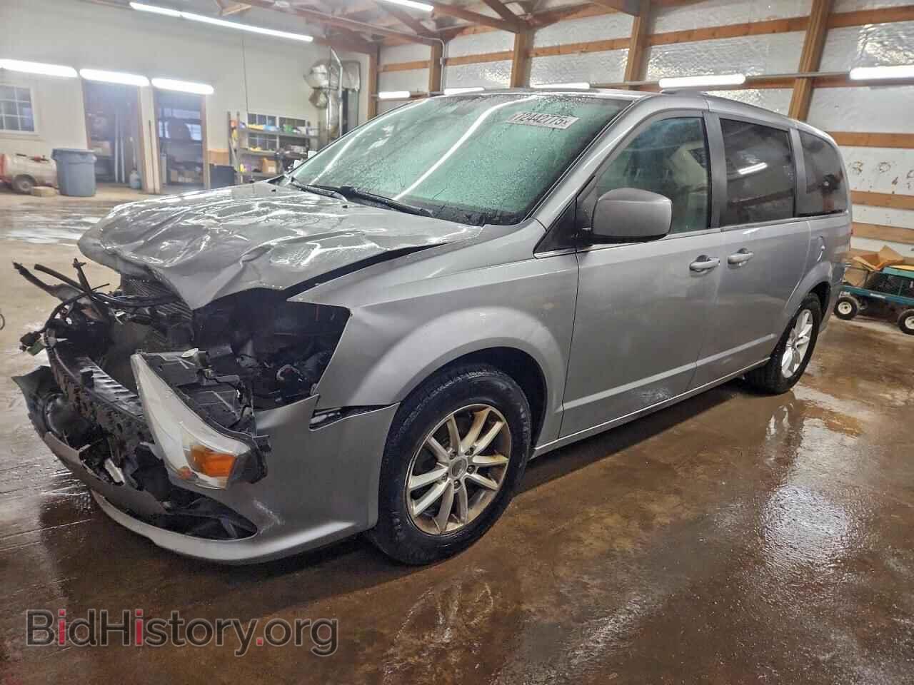Photo 2C4RDGCG4KR711576 - DODGE CARAVAN 2019