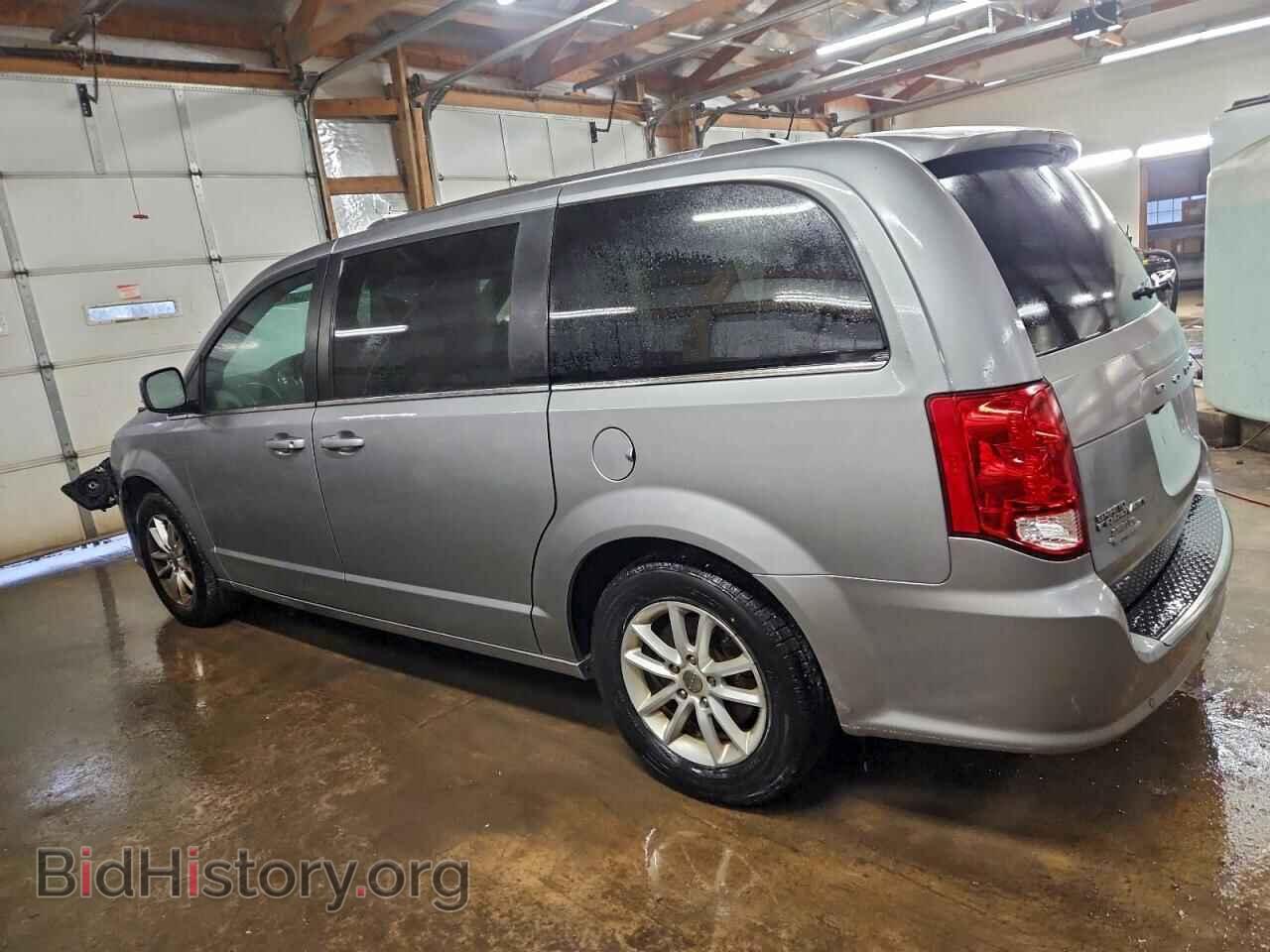 2019 DODGE CARAVAN - VIN: 2C4RDGCG4KR711576 - Фото 2