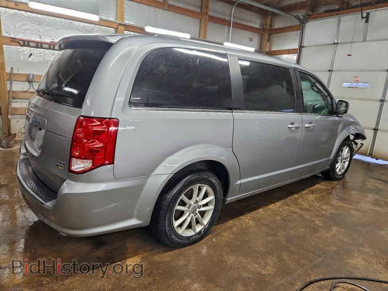 2019 DODGE CARAVAN - VIN: 2C4RDGCG4KR711576 - Фото 3