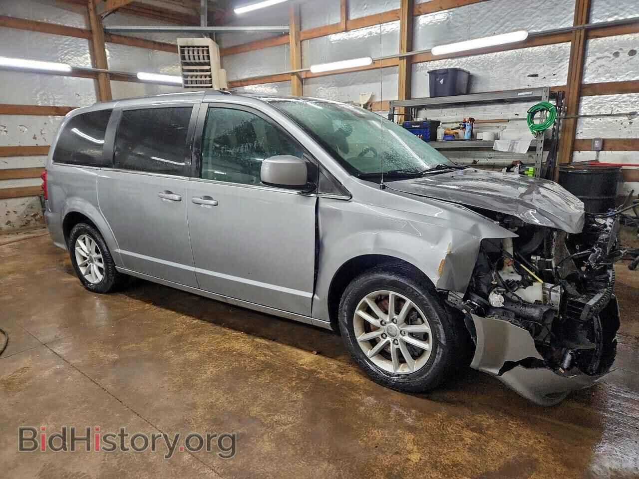 2019 DODGE CARAVAN - VIN: 2C4RDGCG4KR711576 - Фото 4
