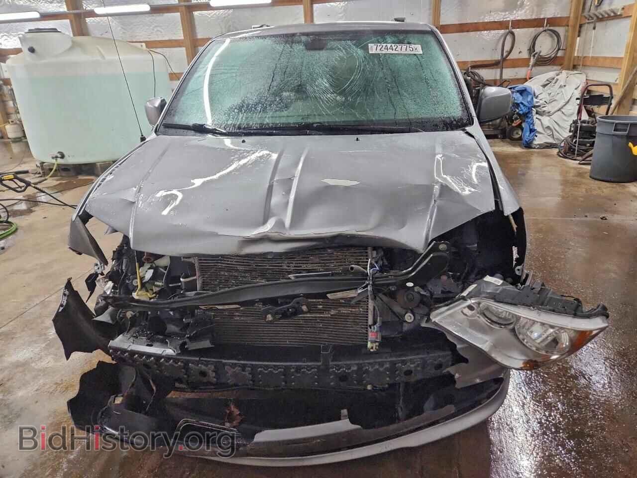 2019 DODGE CARAVAN - VIN: 2C4RDGCG4KR711576 - Фото 5
