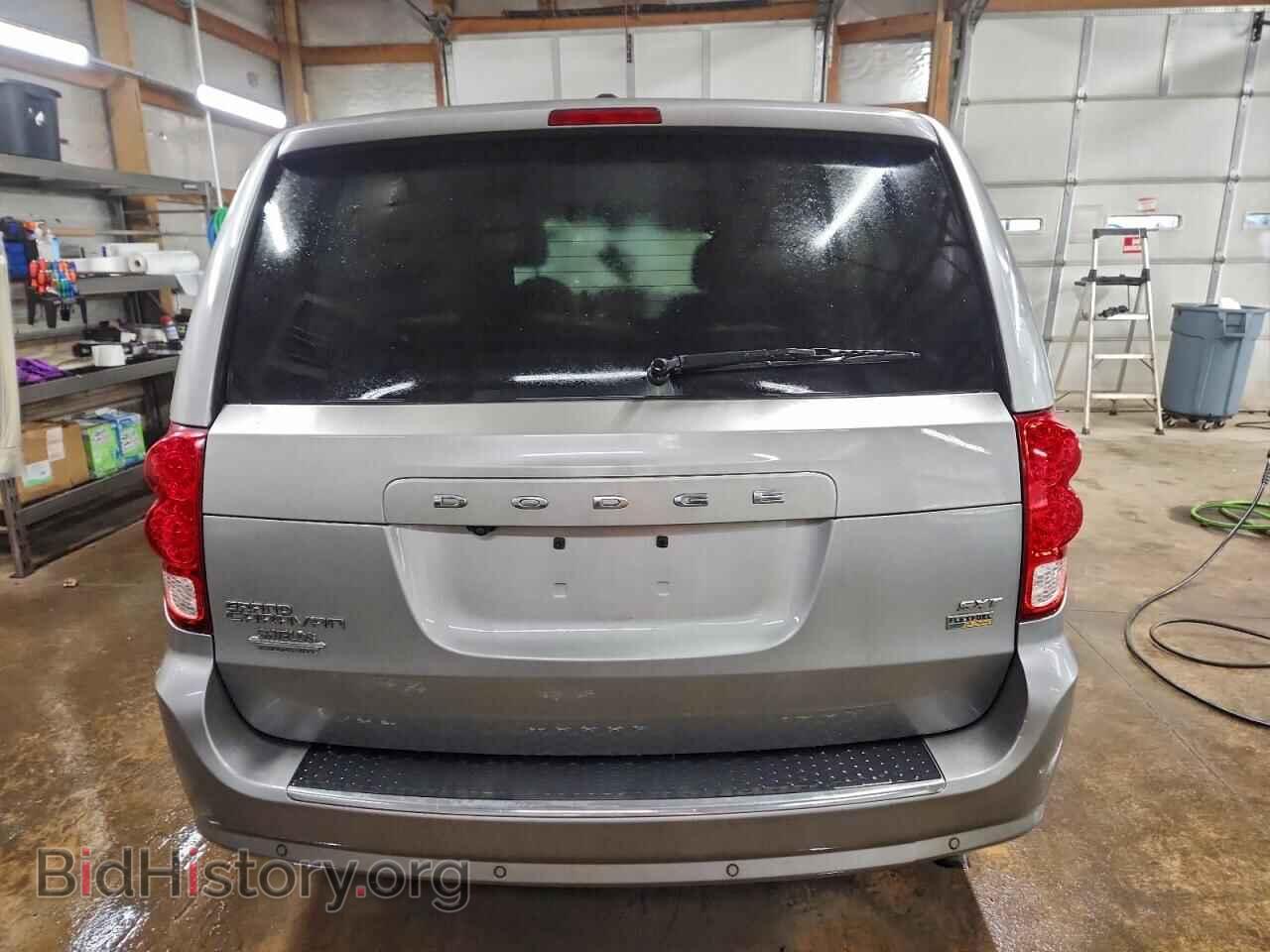 2019 DODGE CARAVAN - VIN: 2C4RDGCG4KR711576 - Фото 6