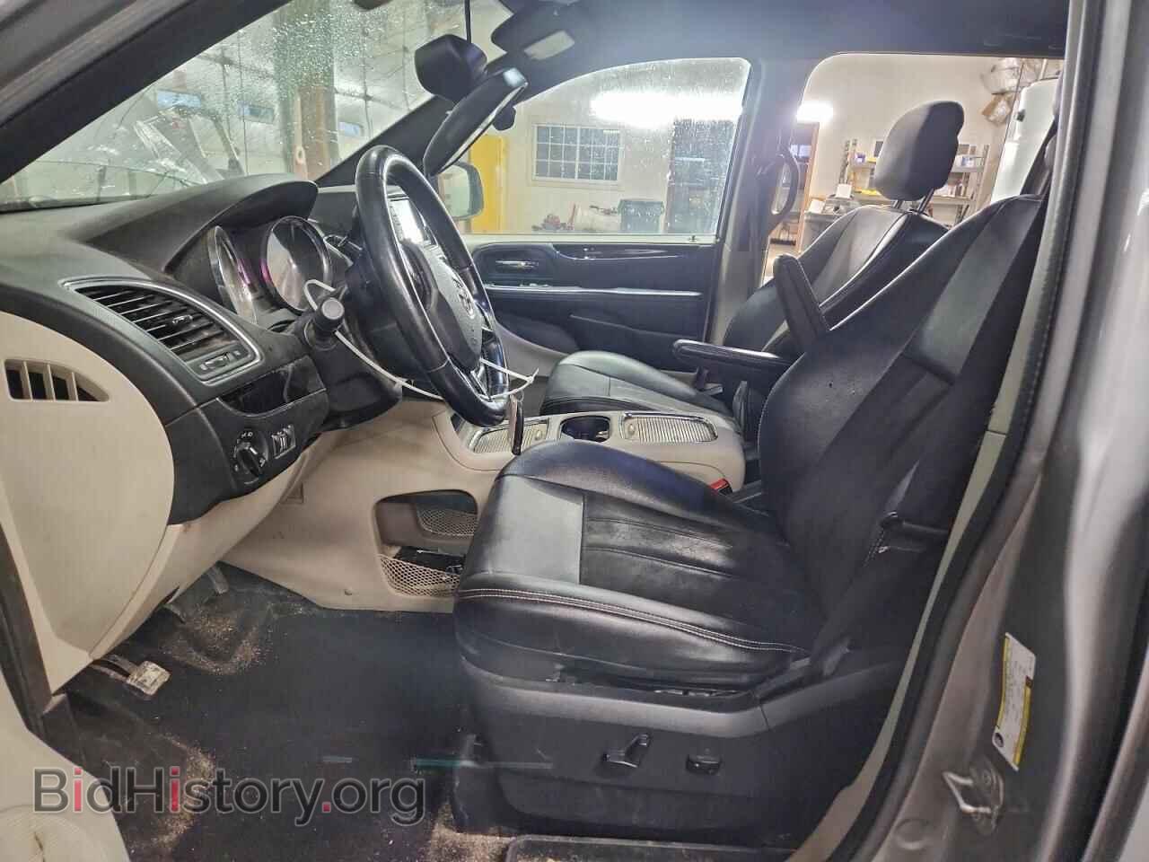 2019 DODGE CARAVAN - VIN: 2C4RDGCG4KR711576 - Фото 7