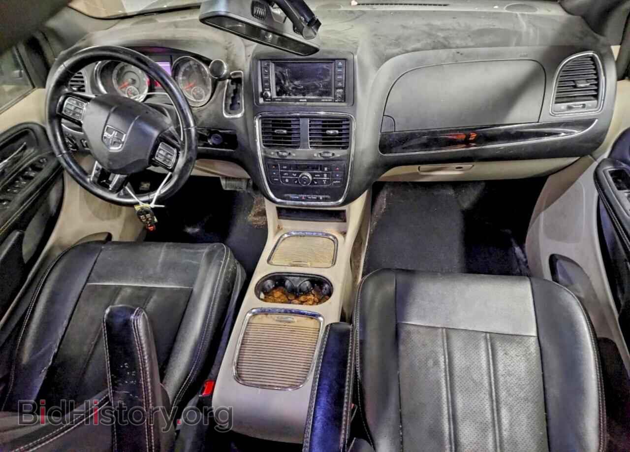 2019 DODGE CARAVAN - VIN: 2C4RDGCG4KR711576 - Фото 8
